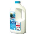 1 CATRON DE 4 ACTIV BLUE EN BOUTEILLE DE 2 LITRES