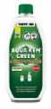 *12 AQUA KEM GREEN CONCENTRE BOUTEILLE DE 0,75L*