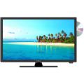 1 TV ECRAN PLAT HD A LED STANLINE 18,5" COMBO LECTEUR DVD