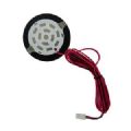 1 SPOT 23 LED NOIR 12V 2W