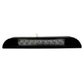 1 ECLAIREUR D'AUVENT LED CALETTA NOIR