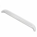 1 ECLAIREUR D'AUVENT BLANC LED