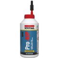 1 BIDON DE 750GR DE COLLE A BOIS PU PRO 40P