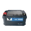 1 BATTERIE LITHIUM 100 AH IDM TECHNOLOGIES