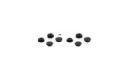 1 SET CACHES VIS 8PCS  POUR DOMETI/THETFORD/SMEV