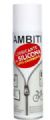 *1 LUBRIFIANT SILICONE PR CRÉMAILLÈRES & JOINTS  SPRAY 250 ML*