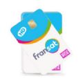 1 CARTE FRANSAT