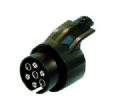 1 ADAPTATEUR 12V 7 PLOTS MALE/13 PLOTS FEMELLE
