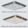 1 DIFFUSEUR AVENTA 2G PREMIUM GRIS