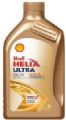 *1 CARTON DE 12 BIDONS HUILE SHELL HELIX ULTRA ECTC2/C3 0W30*