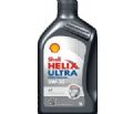 *1 CARTON DE 12 BIDONS HUILE SHELL HELIX ULTRA PROF AF 5W30*
