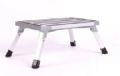 MARCHE PIED ALUMINIUM PLIANT