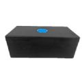 1 RESERVOIR 90L NOIR 100% RECYCLE LG 800 Larg 300 ht 400