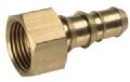 1 RACCORD DE FLEXIBLE POUR DOUCHE EXTÉRIEURE DROIT
