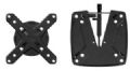 1 PLAQUE SUPPORT TV QUICK RELEASE