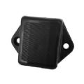1 MINI SERRURE PUSH-LOCK NOIR UTILISABLE D'UN COTE