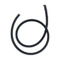 1 SNAPPON NOIR 9.5 X 6,5 SERRAGE 0.8 A 2.0 MM RL 50M