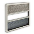 1 CADRE INT. FENETRE S7P 771X287MM