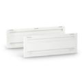 1 CACHE-HIVER WA 130 POUR GRILLE REFRIGERATEUR LS 200 DOMETI
