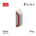1 FEU DE GABARIT SPL 2030 12V BLANC AK 300MM