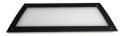 1 PLAFONIER LED ENCASTRABLE 465 X 150 X 16 MM