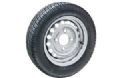 1 ROUE FRANCAISE 165/70R13 79H JANTE 4½J13 4TR TAILLE BASSE
