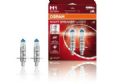 1 KIT 2 AMPOULES HALOGENES H1 12V