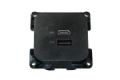 *1 C-LINE PRISE USB A+C NOIR*