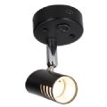 1 SAO SPOT LED NOIR INTER. + USB-C