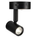 1 FELINO SPOT USB-C NOIR INTER.TACTILE