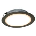 1 CERNA SPOT ENCASTRABLE LED CHROMÉ