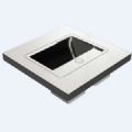 *1 SPOT ENCASTRABLE LED 1W 12VCC NICKEL*