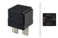 1 MINIRELAIS 12V (4P) 50A +RESIST BOBINE