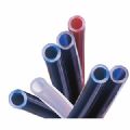 1 TUYAU PE SOUPLE 7X10 MM EN ROULEAU DE 100M BLANC
