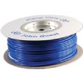 25M TUYAU 7X10 BLEU
