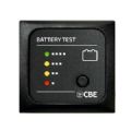 1 MODULE TEST BATTERIE MTB LED