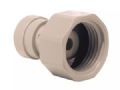 1 UNION FEMELLE 1/2 BSP CYL. X 3/8