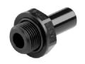 1 DOUILLE DE JONCTION MALE Ø15 x 3/8 BSP