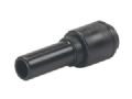 1 REDUCTION QUEUE LISSE 15MM X TUBE 10MM