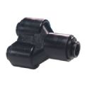 1 RACCORD Y EGAL 15MM AVEC TROU CENTRAL