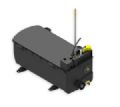 1 CHAUFFE EAU GAZ 8 L 12V