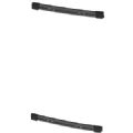 1 KIT BARS DJ TRANSIT >2014 POUR CARRY BIKE DJ DEEP BLACK