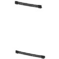1 KIT BARS DJ SPRINTER >2006/CRAFTER >2006 <2016 DEEP BLACK