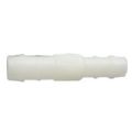 1 RACCORD DROIT EGAL EN PLASTIQUE EN Ø12MM