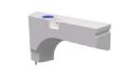 1 RÉSERVOIR D'EAU PROPRE 95 L UNISIDE (DUC, JUM, BOX, MERC)