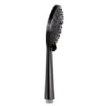 1 DOUCHETTE NOIRE SEULE 1/2 15X21MM