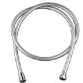 1 FLEXIBLE PVC SILVER 1,50M