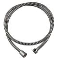 1 FLEXIBLE PVC CHROME 1,50M
