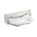 1 LAVABO PEU ENCOMBRANT BLANC RABATTABLE