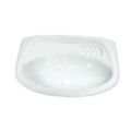 1 LAVABO MINI BLANC
